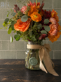 the bouquet